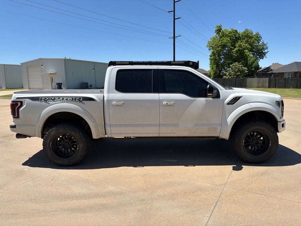 2019 Ford F-150 Raptor