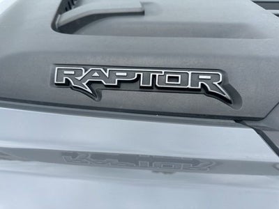 2021 Ford F-150 Raptor