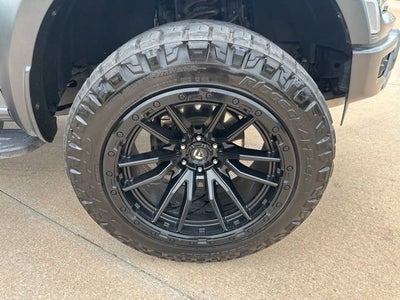 2021 Ford F-150 Raptor