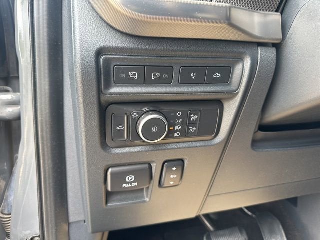 2021 Ford F-150 Raptor