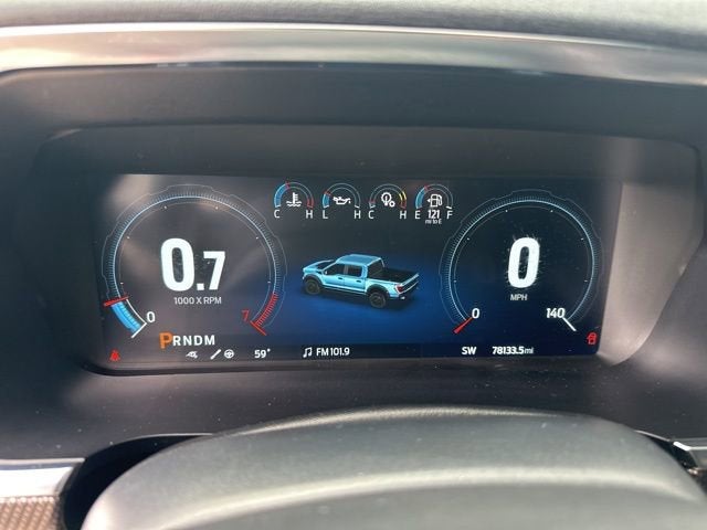 2021 Ford F-150 Raptor