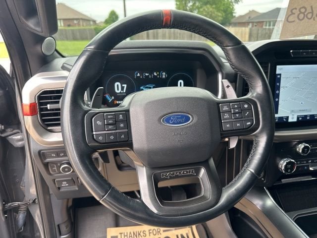 2021 Ford F-150 Raptor