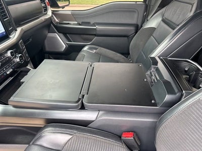 2021 Ford F-150 Raptor