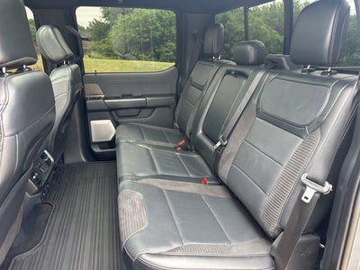 2021 Ford F-150 Raptor