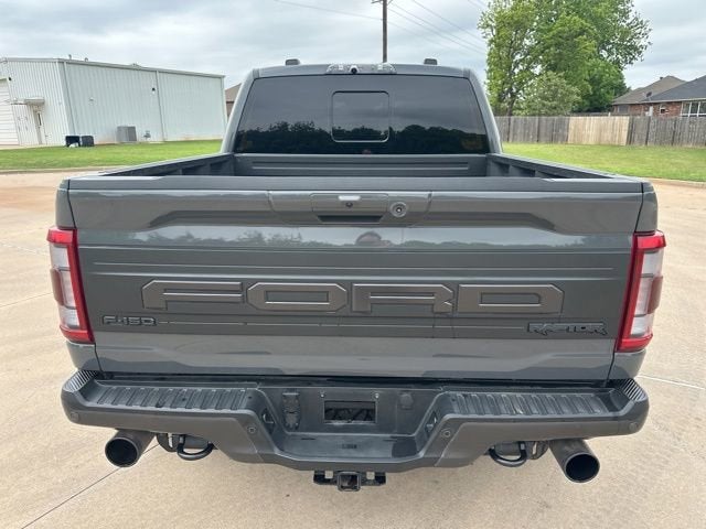 2021 Ford F-150 Raptor