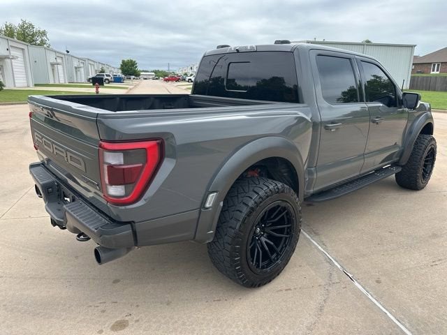 2021 Ford F-150 Raptor