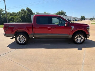 2025 Ford F-150 King Ranch