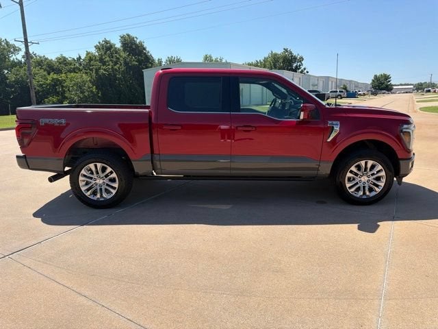 2025 Ford F-150 King Ranch