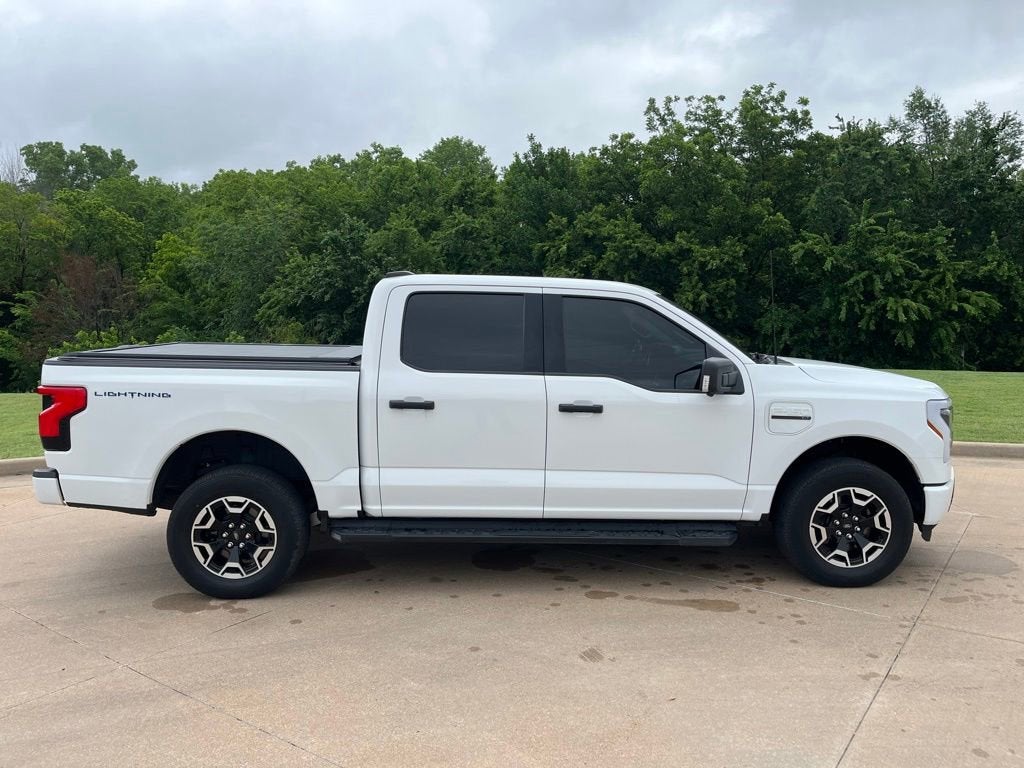 2023 Ford F-150 Lightning Pro