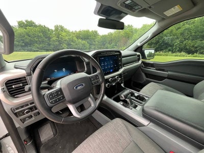 2023 Ford F-150 Lightning Pro
