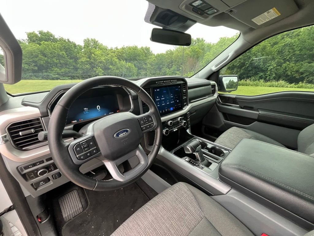 2023 Ford F-150 Lightning Pro