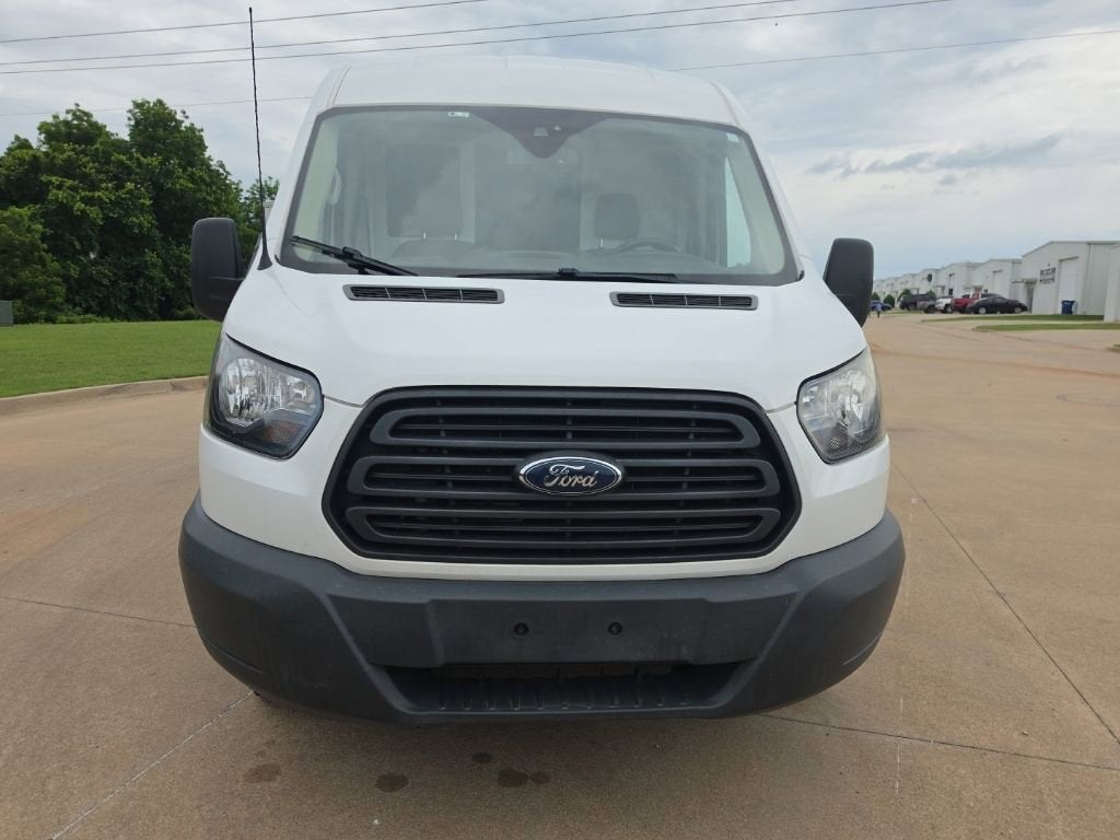 2018 Ford Transit Van Base