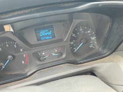 2018 Ford Transit Van Base