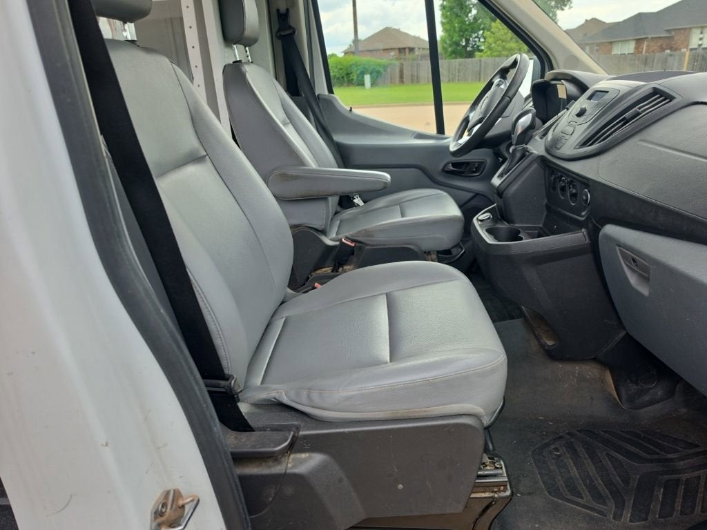 2018 Ford Transit Van Base