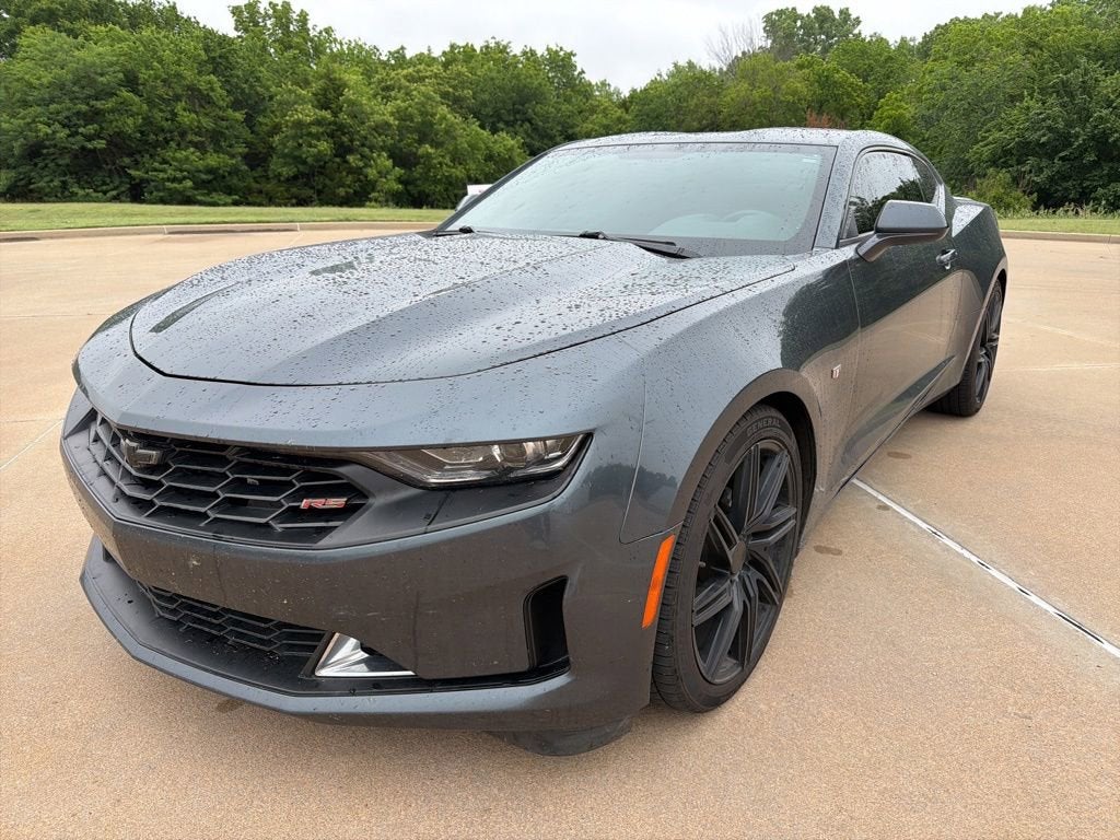 2020 Chevrolet Camaro 2.0 1LT's photo