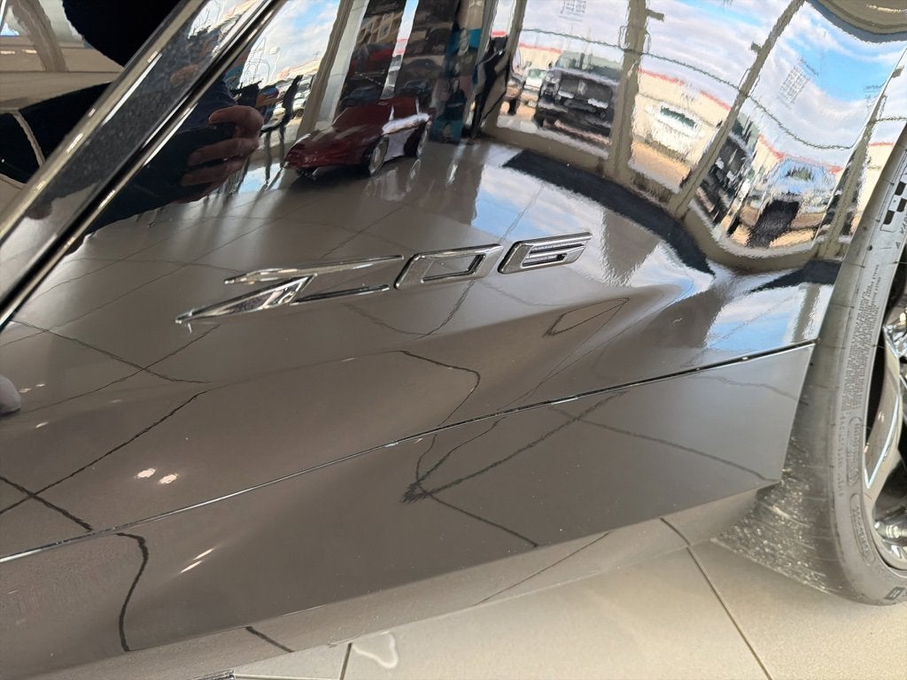 2026 Chevrolet Corvette Z06 3LZ