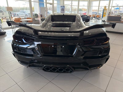 2026 Chevrolet Corvette Z06 3LZ