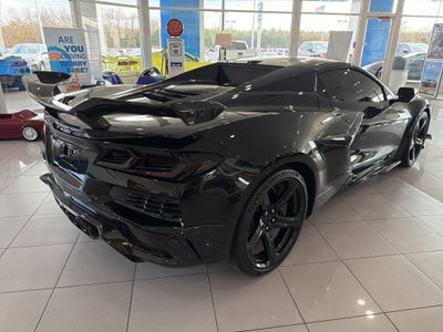 2026 Chevrolet Corvette Z06 3LZ