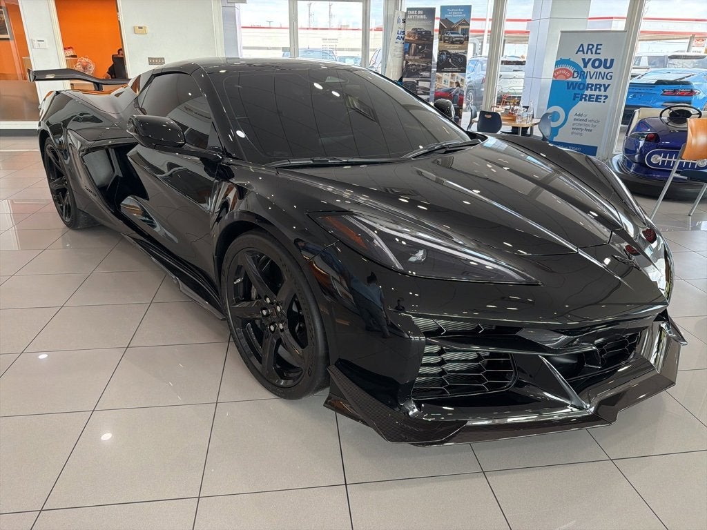2026 Chevrolet Corvette Z06 3LZ