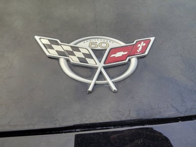 2003 Chevrolet Corvette Base