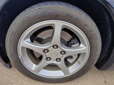 2003 Chevrolet Corvette Base