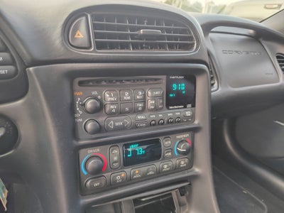 2003 Chevrolet Corvette Base