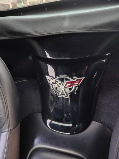 2003 Chevrolet Corvette Base