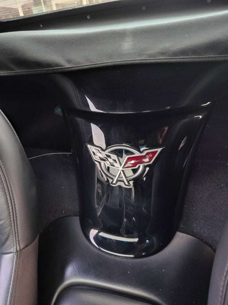 2003 Chevrolet Corvette Base