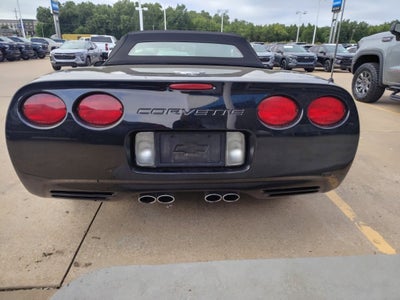 2003 Chevrolet Corvette Base