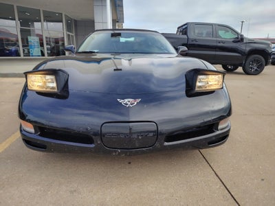 2003 Chevrolet Corvette Base