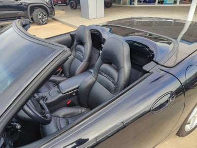 2003 Chevrolet Corvette Base
