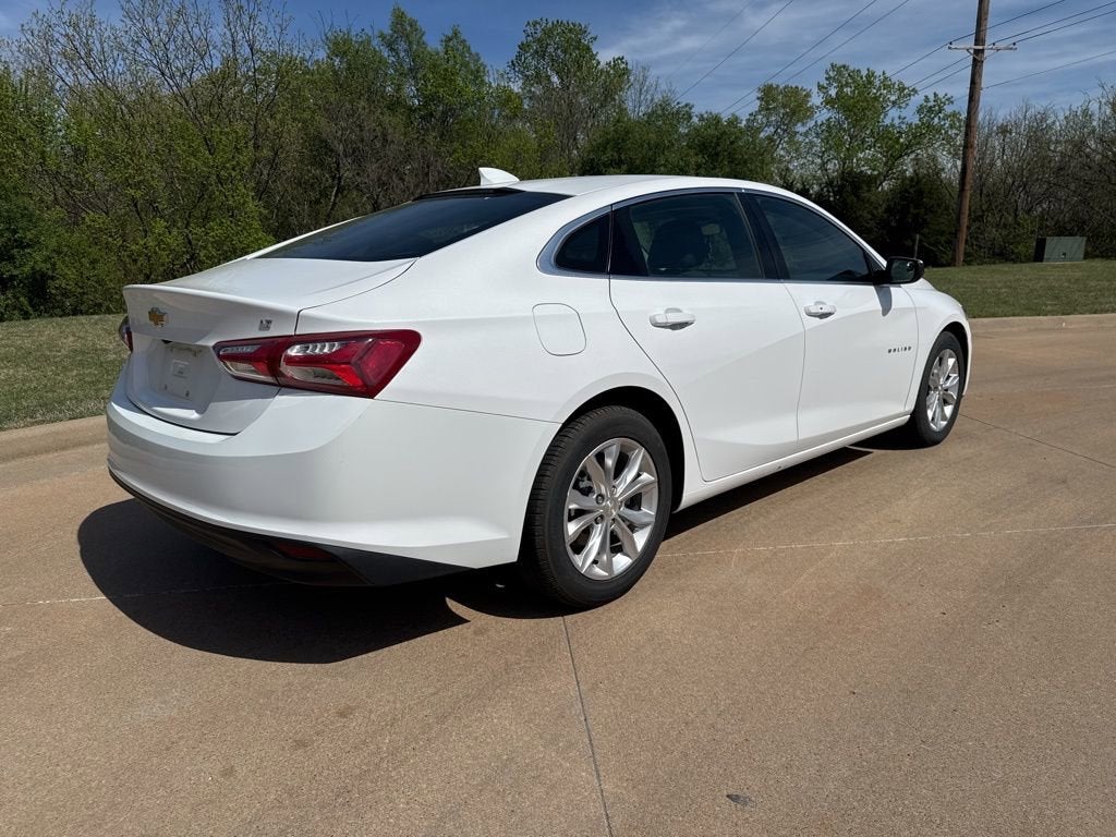 2020 Chevrolet Malibu LT