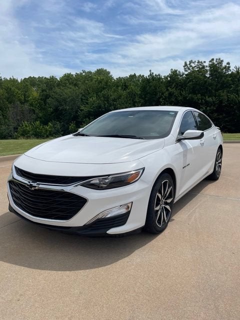 2022 Chevrolet Malibu RS