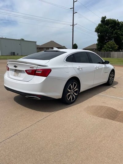 2022 Chevrolet Malibu RS