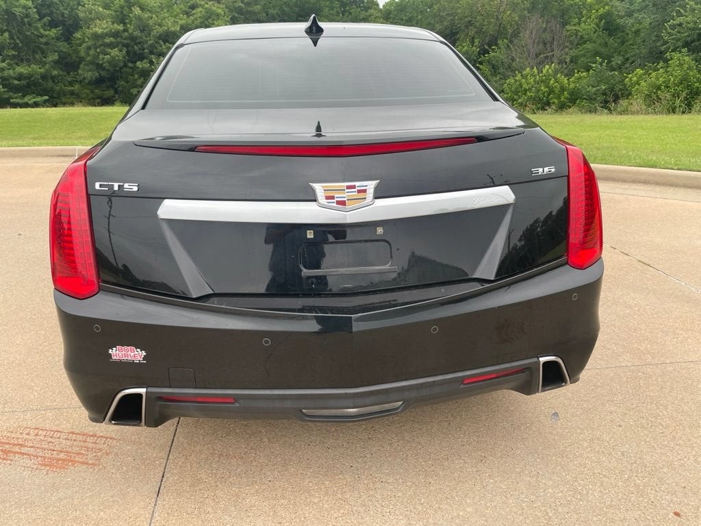 2019 Cadillac CTS Luxury RWD
