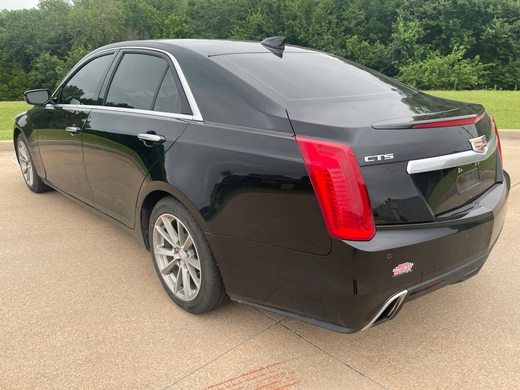 2019 Cadillac CTS Luxury RWD