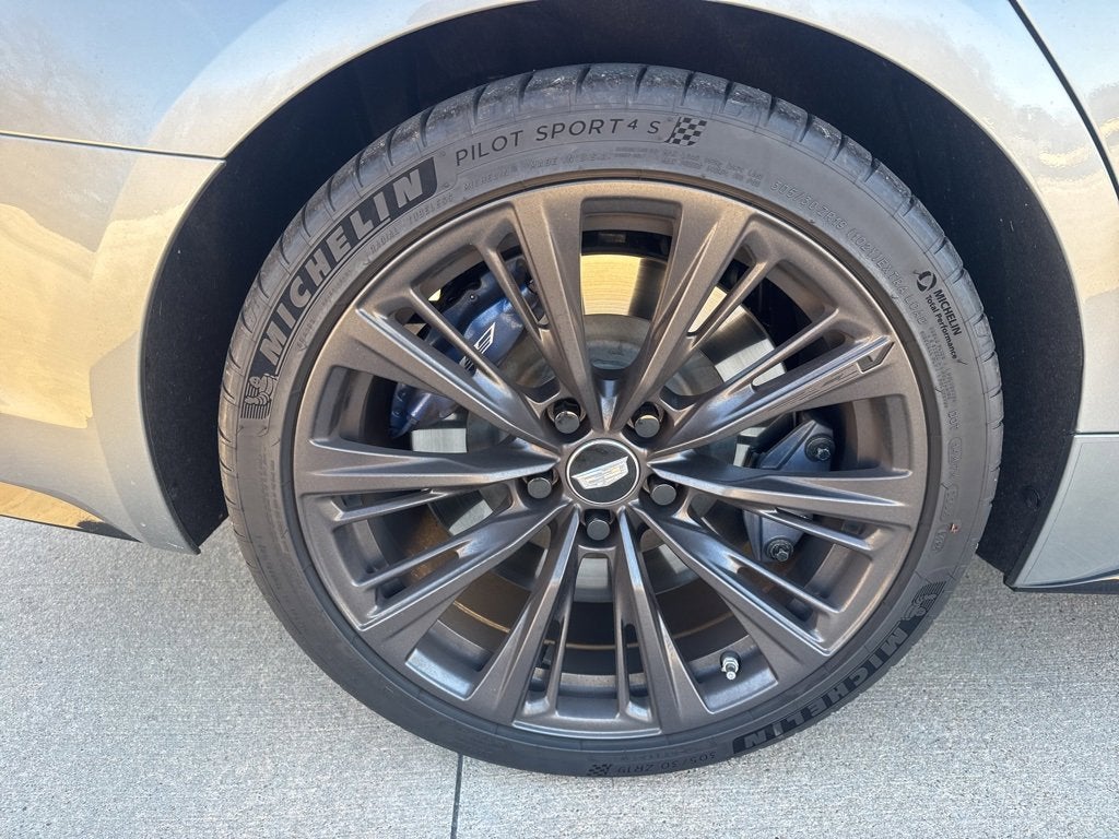 2026 Cadillac CT5-V V-Series Blackwing