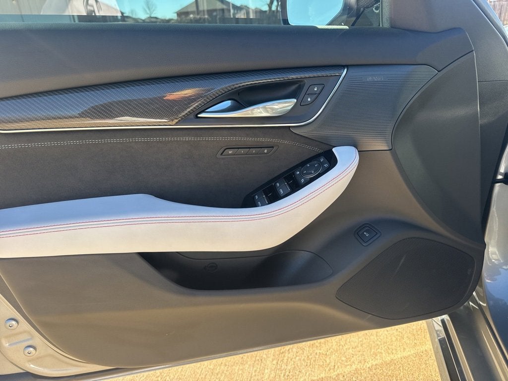 2026 Cadillac CT5-V V-Series Blackwing