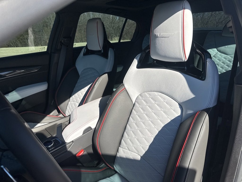 2026 Cadillac CT5-V V-Series Blackwing