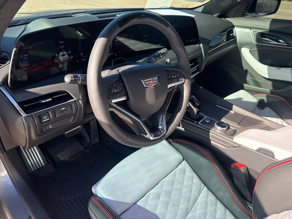 2026 Cadillac CT5-V V-Series Blackwing