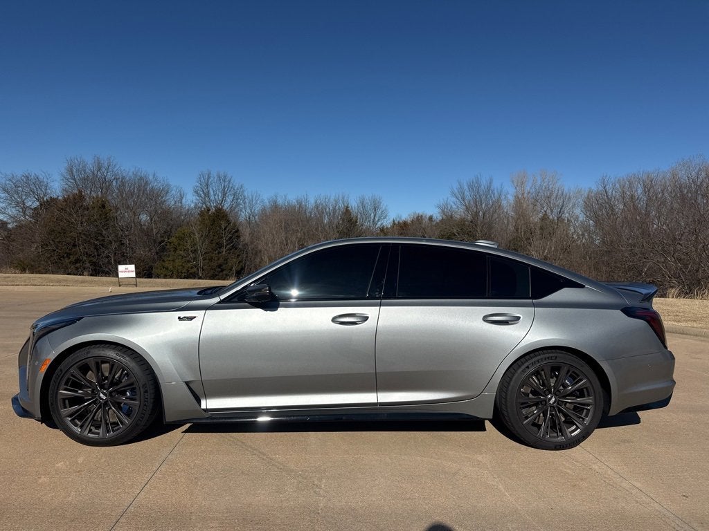 2026 Cadillac CT5-V V-Series Blackwing