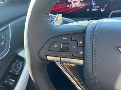 2026 Cadillac CT5-V V-Series Blackwing