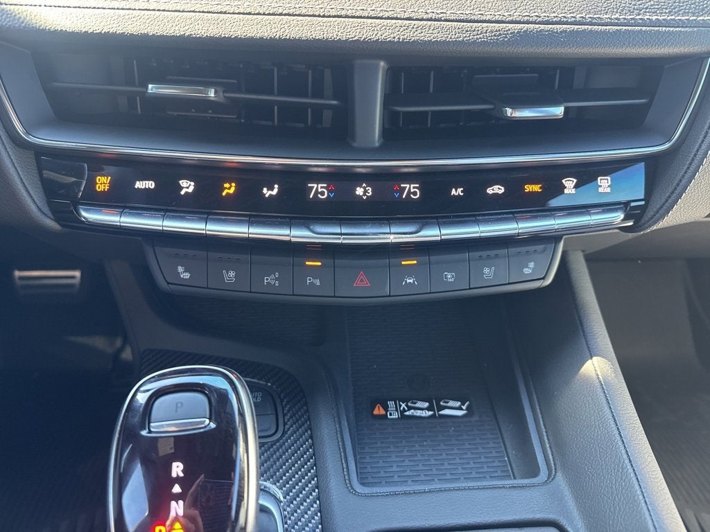 2026 Cadillac CT5-V V-Series Blackwing