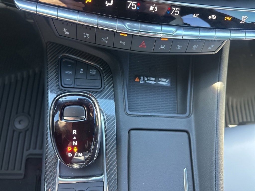 2026 Cadillac CT5-V V-Series Blackwing