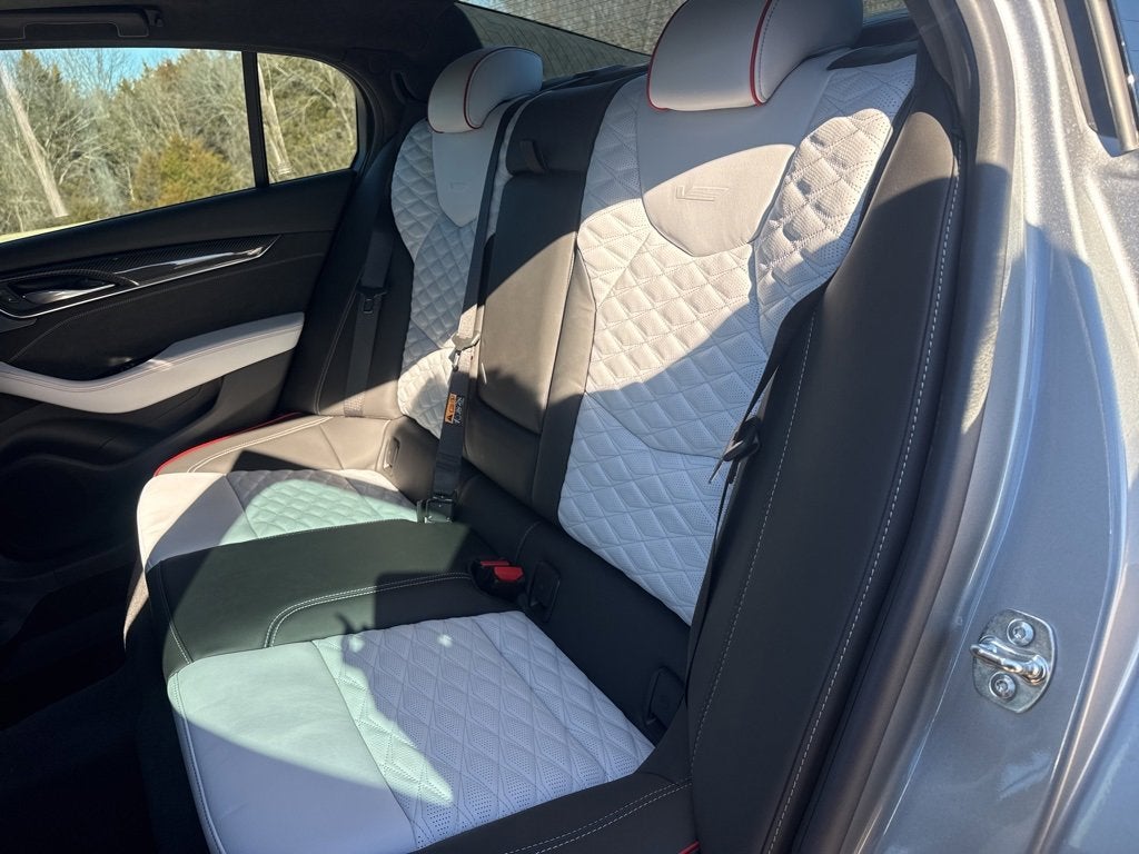 2026 Cadillac CT5-V V-Series Blackwing