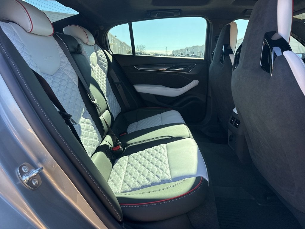 2026 Cadillac CT5-V V-Series Blackwing