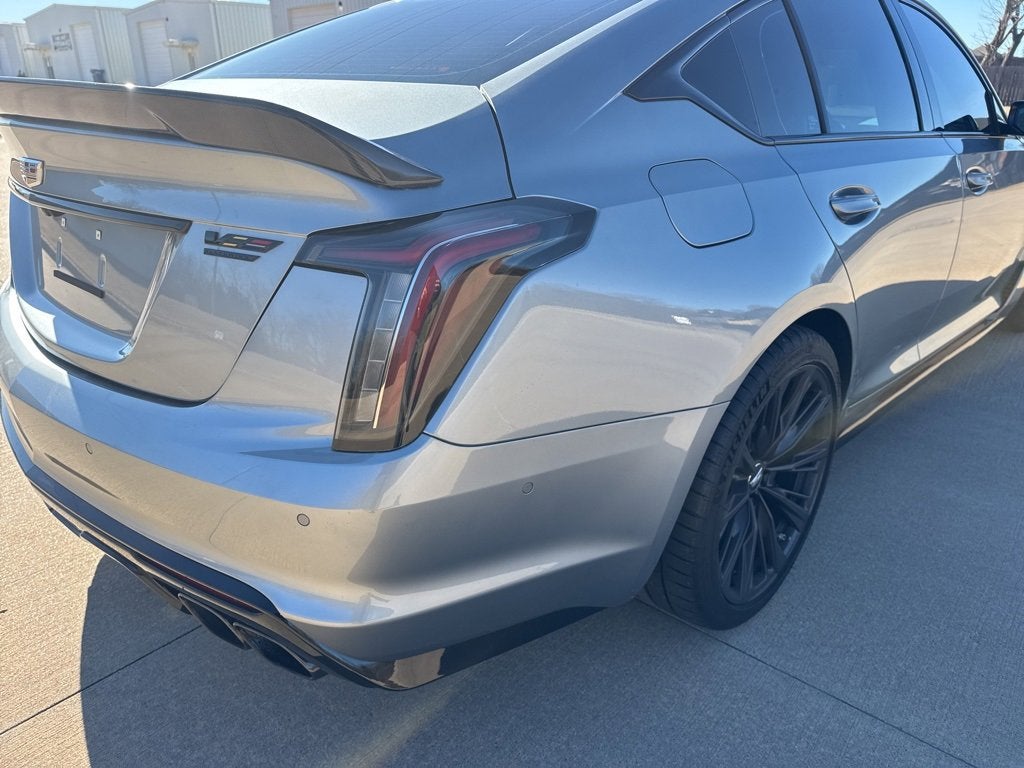 2026 Cadillac CT5-V V-Series Blackwing