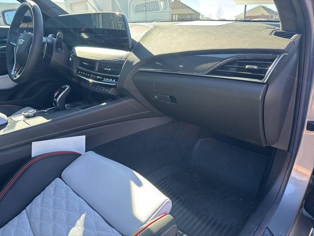 2026 Cadillac CT5-V V-Series Blackwing