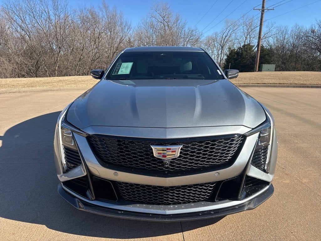 2026 Cadillac CT5-V V-Series Blackwing