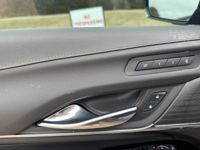 2025 Cadillac CT4 Sport